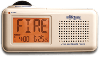 Lifetone HL Smoke Alarm