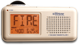 Lifetone HL Smoke Alarm